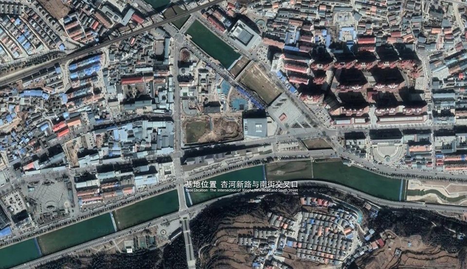 The Qin River Commercial Belt Zone of QinShui KUAN architects BJUCD group