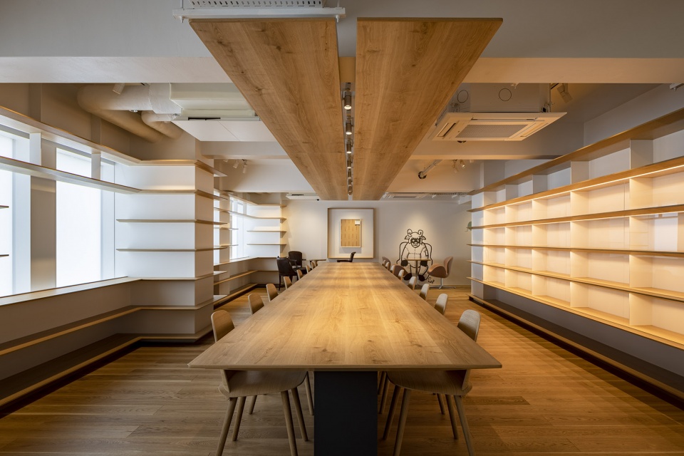 Waseda International House of Literature Kengo Kuma Associates