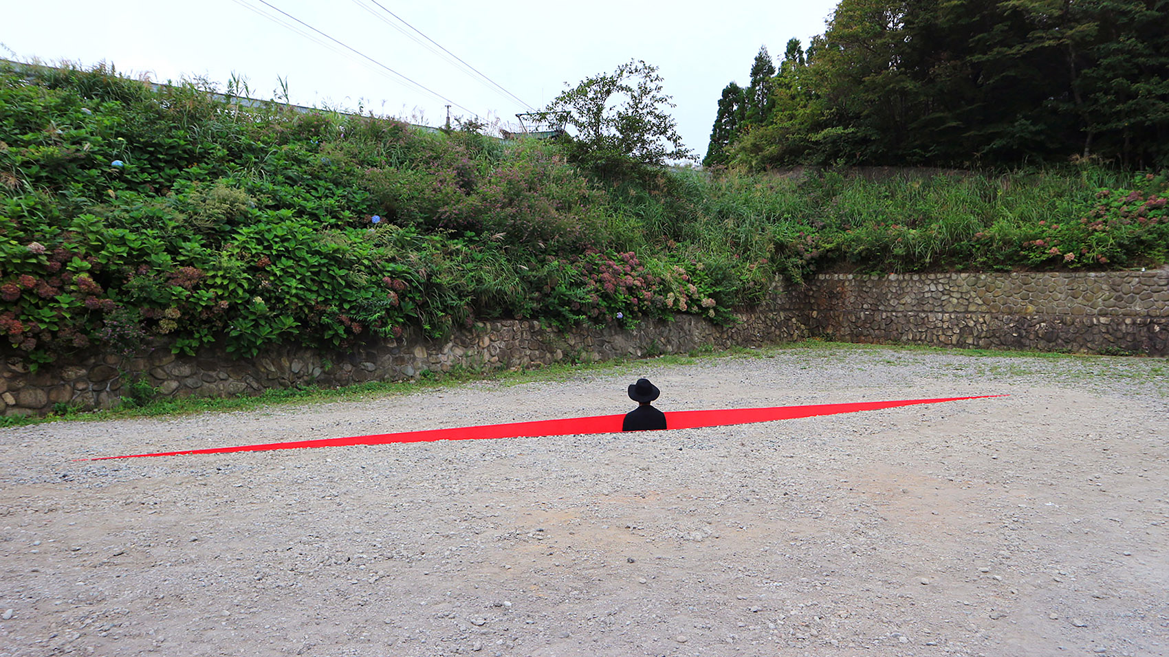 art in the field design for rural revitalization