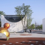 方 . fun兴隆湖儿童艺术中心，成都 / 相对建筑