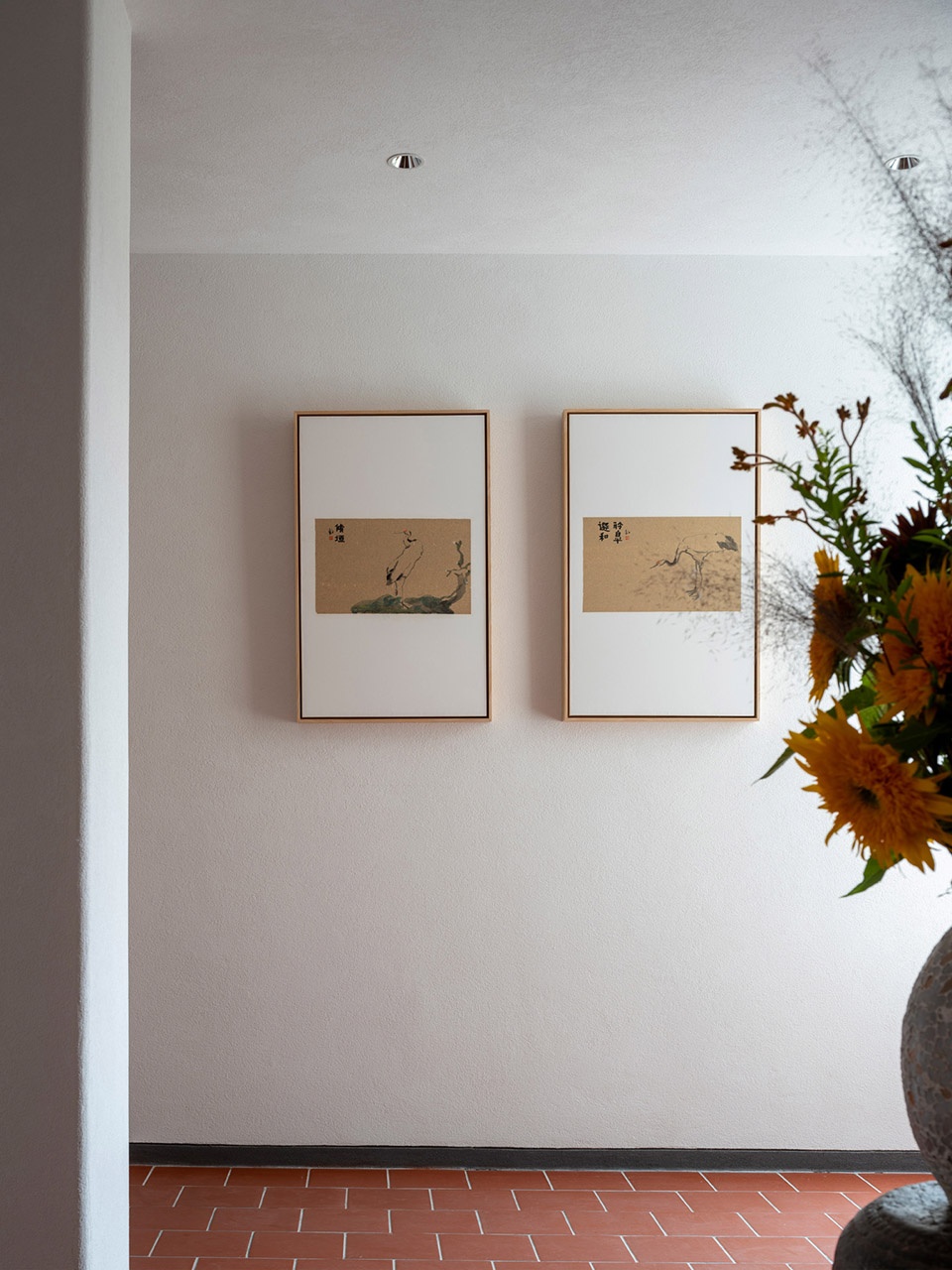 Guan Zi Zai House Tanzo Space Design