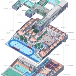 学习层台：深圳福强小学 / 众建筑