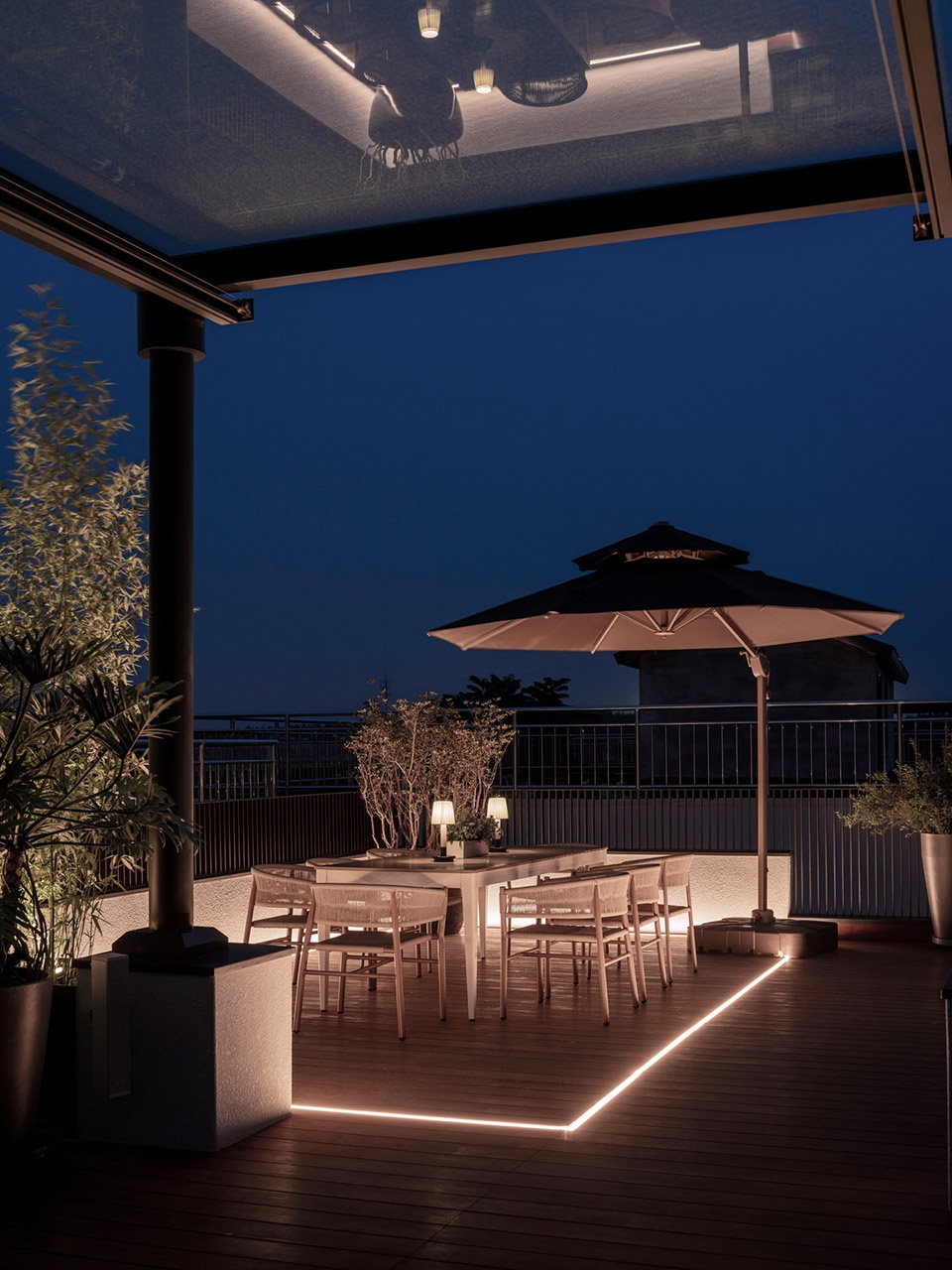 Guan Zi Zai House Tanzo Space Design