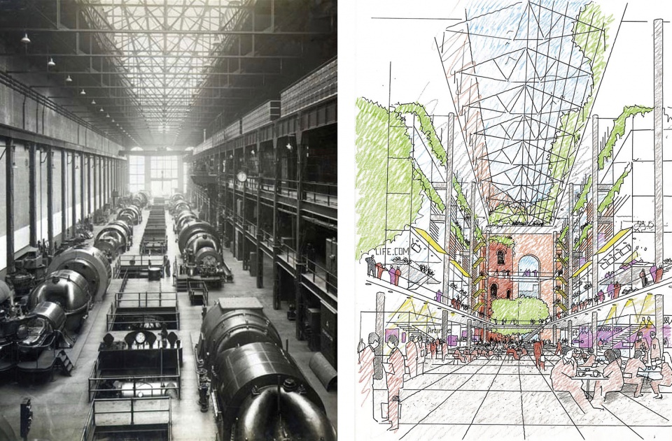 Redevelopment of Chelsea Waterfront Farrells