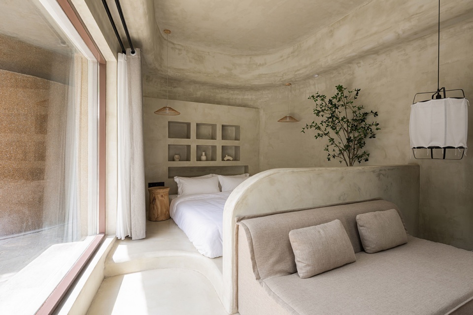 Rancang Homestay Design Description Amoolone