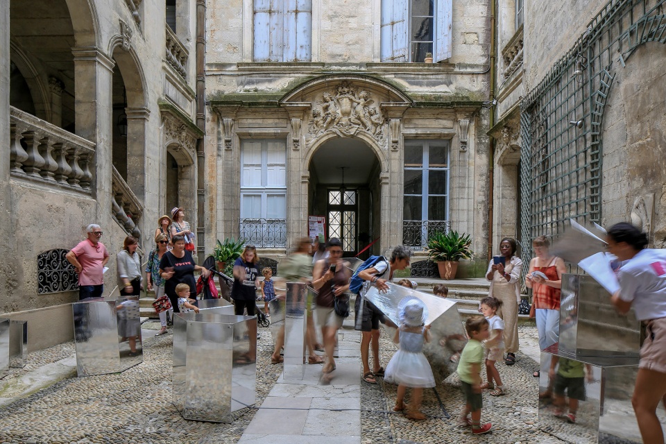 festival des architectures vives 2022