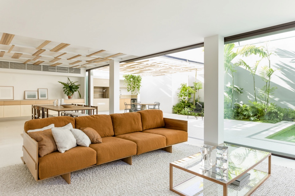 Casa JR Pascali Semerdjian Arquitetos
