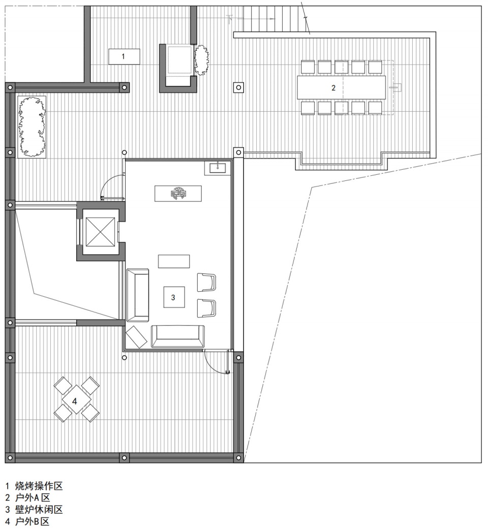 Guan Zi Zai House Tanzo Space Design