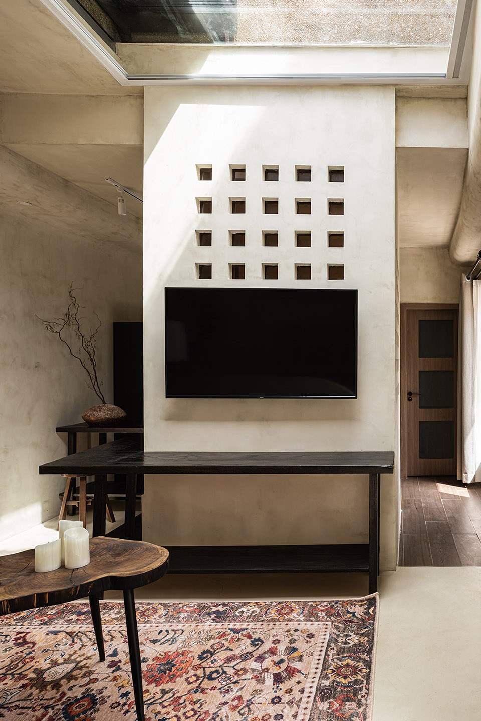 Rancang Homestay Design Description Amoolone