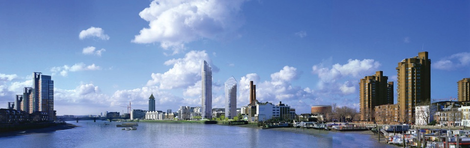 Redevelopment of Chelsea Waterfront Farrells