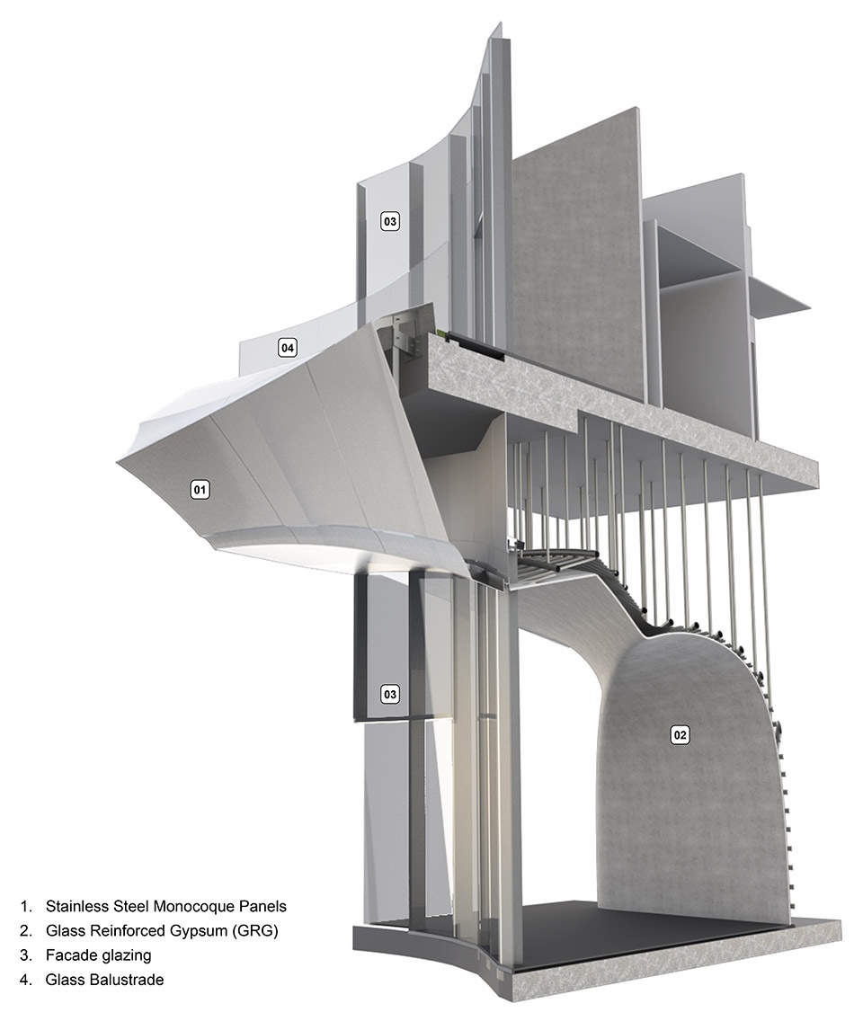 hedges avenue pedestal mermaid beach gold coast by contreras earl architecture