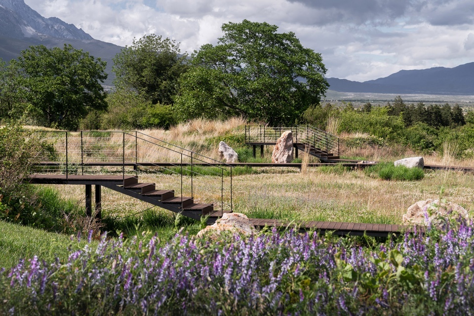 art in the field design for rural revitalization