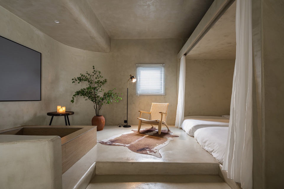 Rancang Homestay Design Description Amoolone