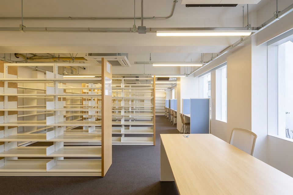 Waseda International House of Literature Kengo Kuma Associates