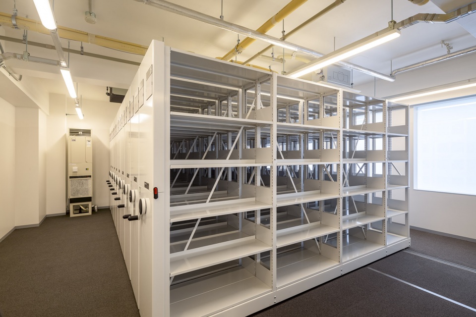 Waseda International House of Literature Kengo Kuma Associates