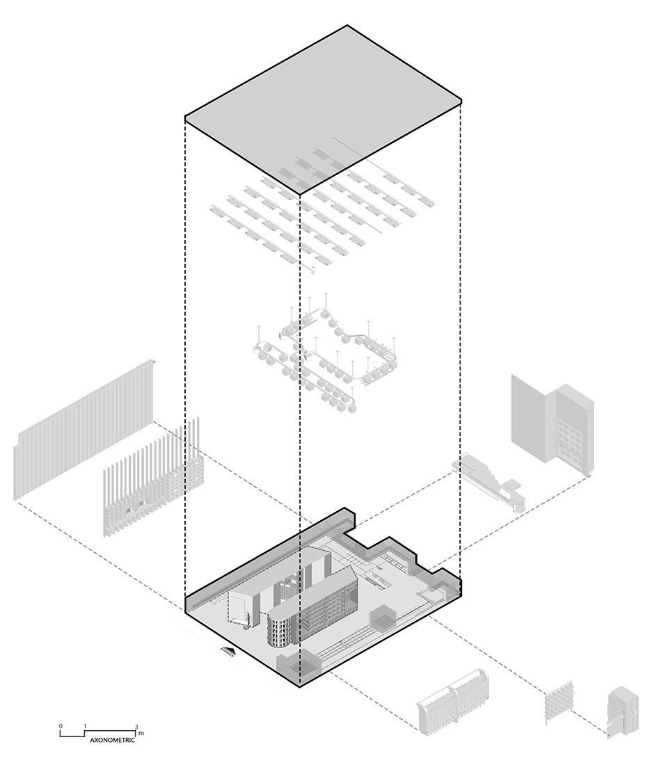 bananain shenzhen mixc concept store by some thoughts