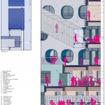 学习层台：深圳福强小学 / 众建筑