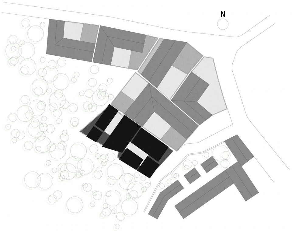 Tengchong Courtyard Jiarchitects