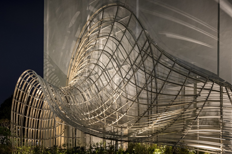 Waseda International House of Literature Kengo Kuma Associates