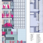 学习层台：深圳福强小学 / 众建筑