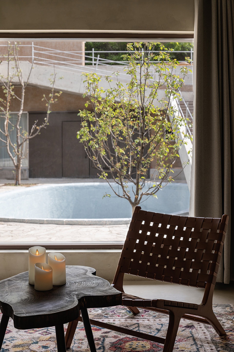 Rancang Homestay Design Description Amoolone