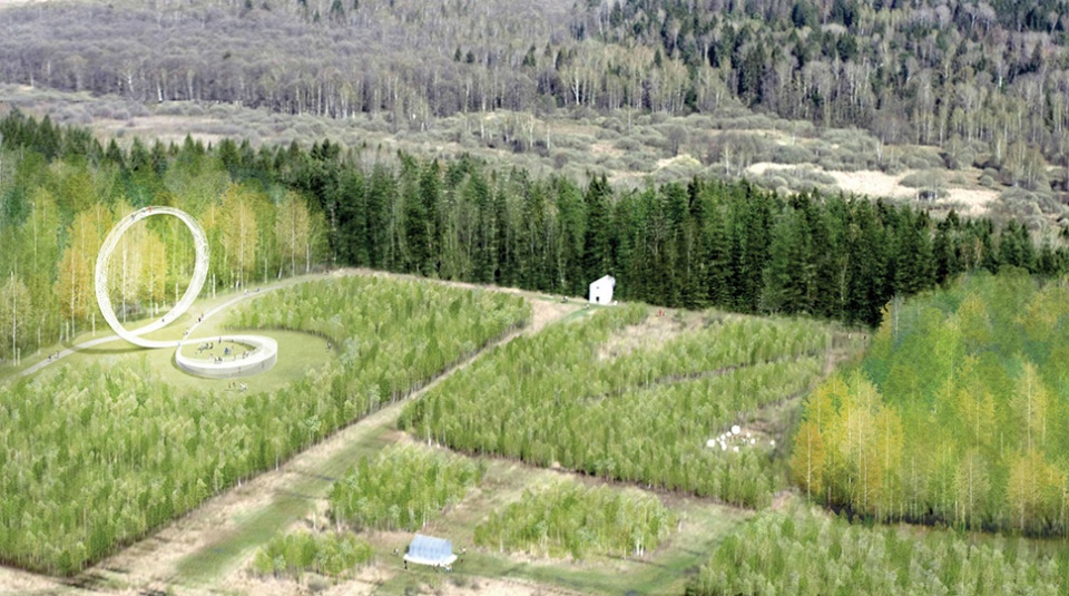 art in the field design for rural revitalization