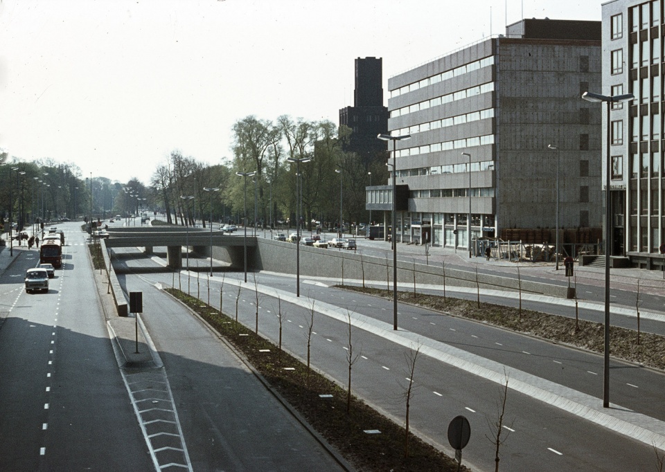 Catharijnesingel Utrecht OKRA