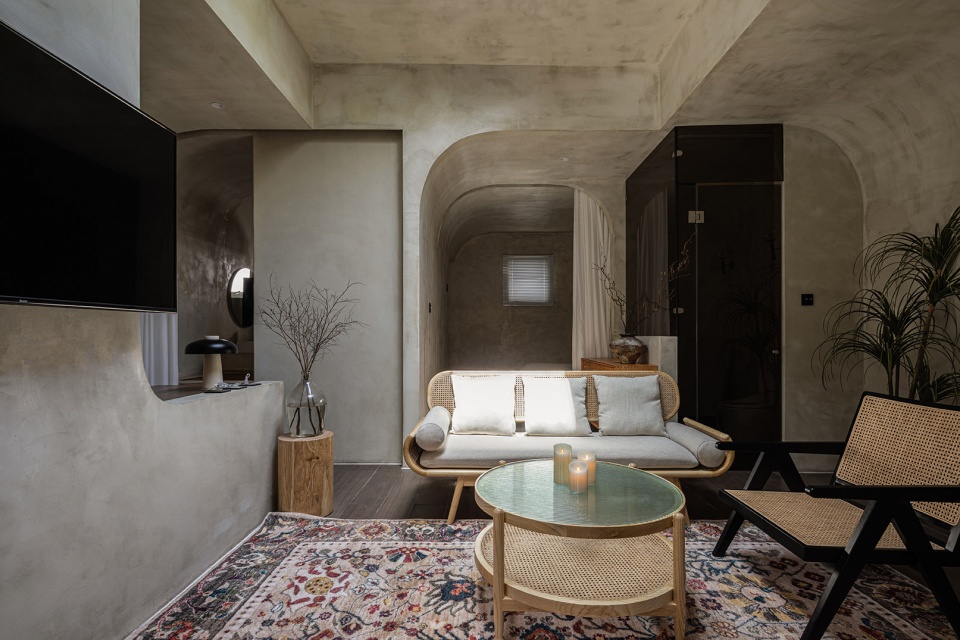 Rancang Homestay Design Description Amoolone