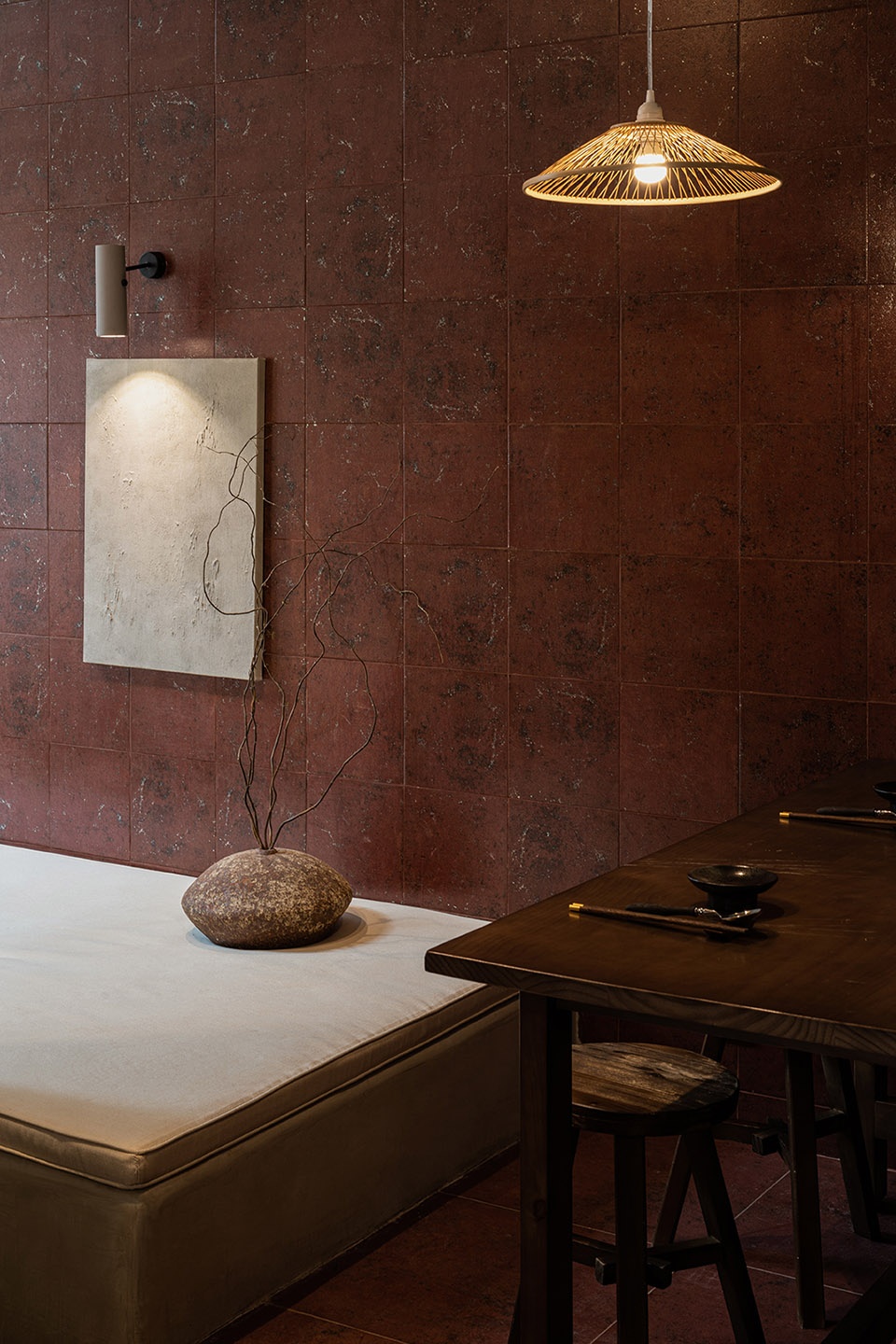 Rancang Homestay Design Description Amoolone