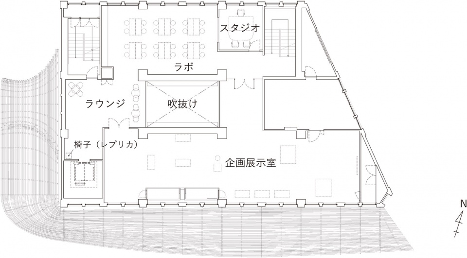Waseda International House of Literature Kengo Kuma Associates