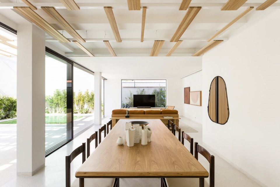 Casa JR Pascali Semerdjian Arquitetos