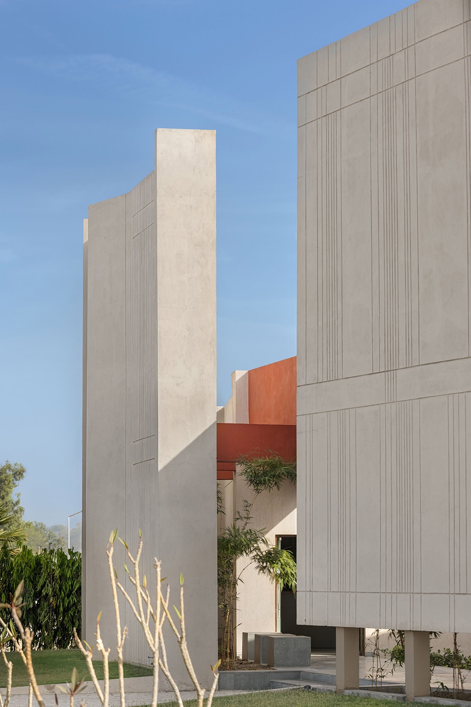 st martha bethany vidyalaya phase 1 india by kamat rozario architecture