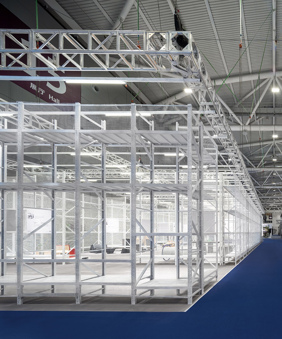 tolerance informality spatial design of the designnew correct incorrect exhibition by studio 10