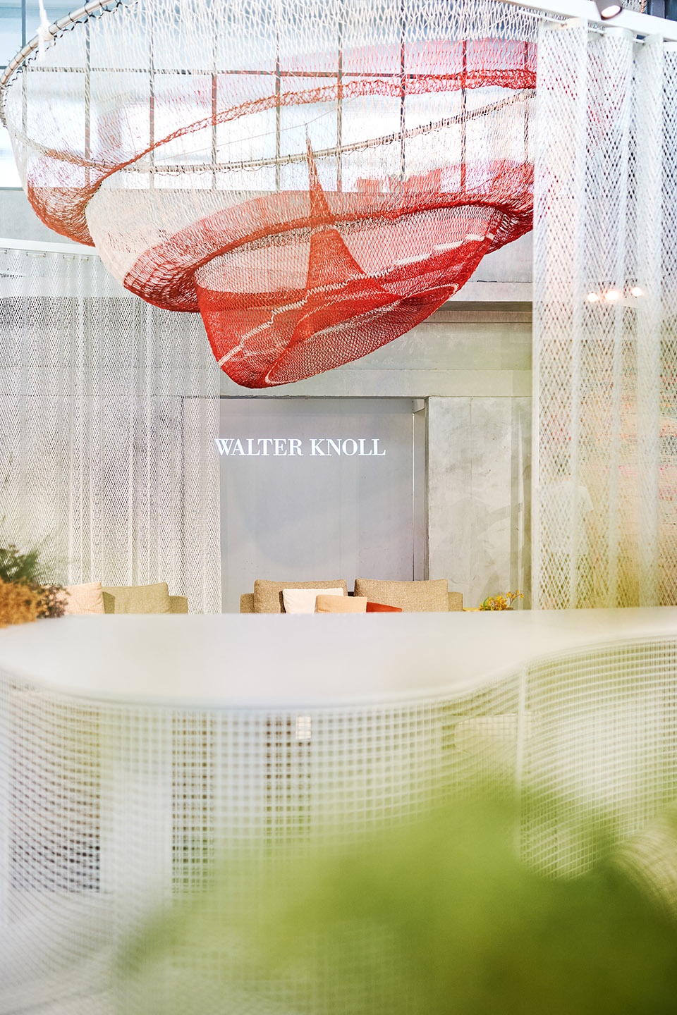 walter knoll milan design week 2022 by ippolito fleitz group