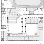 学习层台：深圳福强小学 / 众建筑