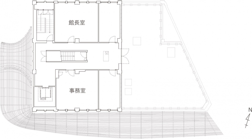 Waseda International House of Literature Kengo Kuma Associates