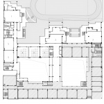 学习层台：深圳福强小学 / 众建筑