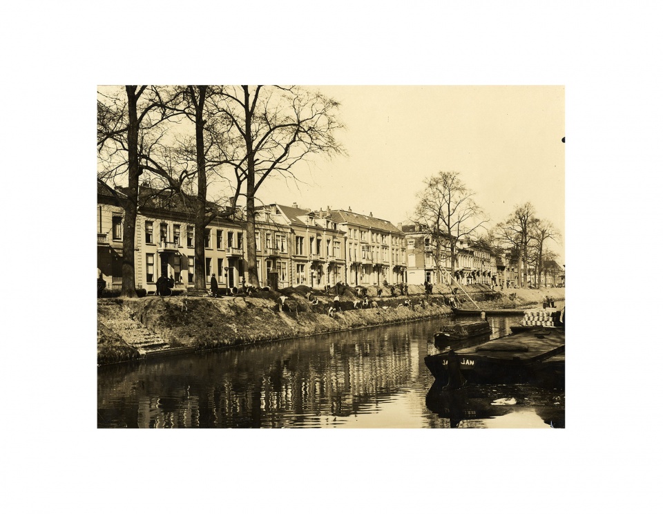 a Catharijnesingel Utrecht OKRA