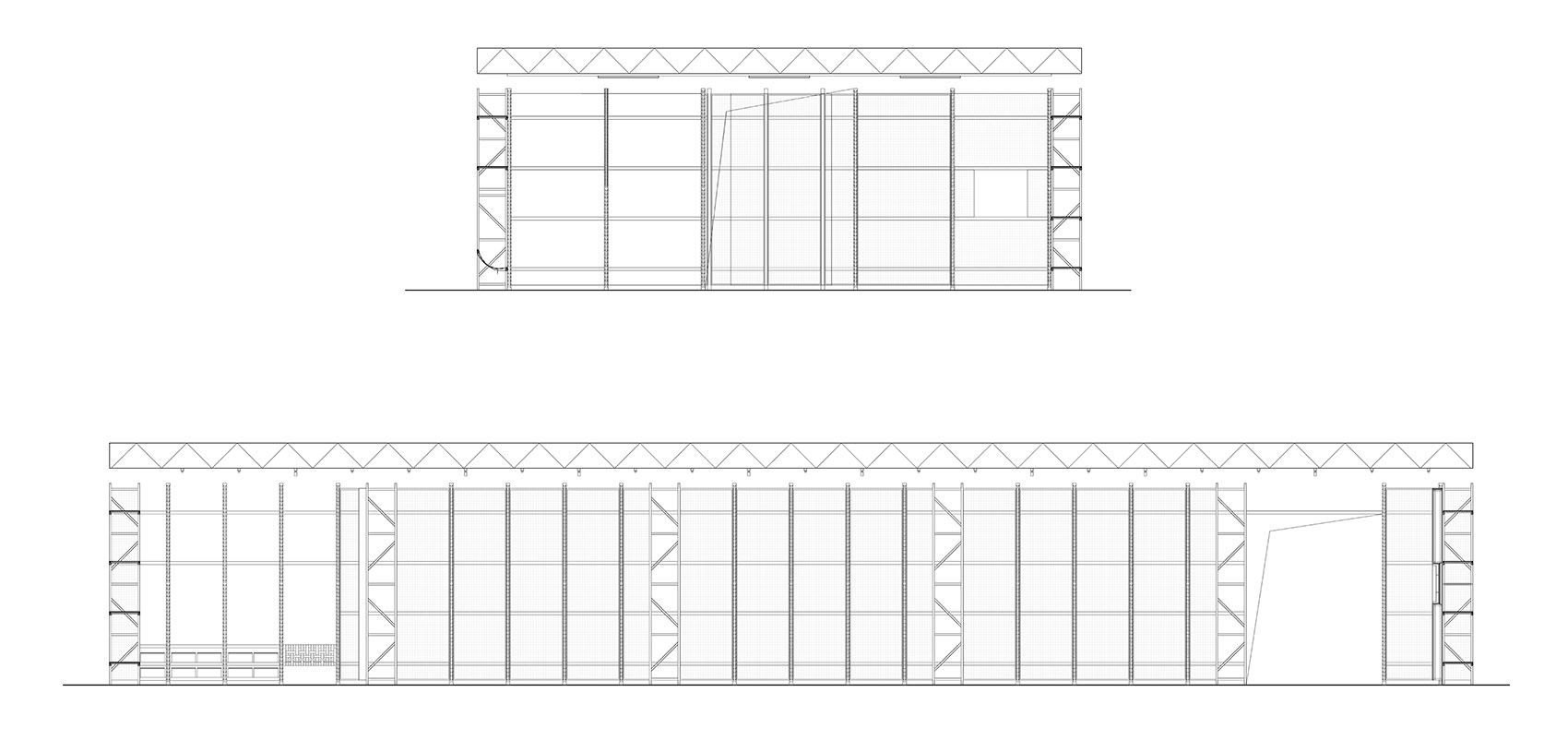 tolerance informality spatial design of the designnew correct incorrect exhibition by studio 10