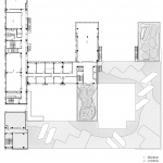 学习层台：深圳福强小学 / 众建筑