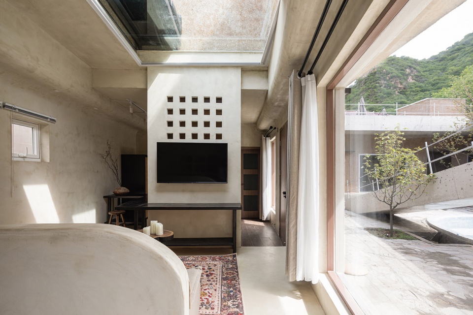 Rancang Homestay Design Description Amoolone