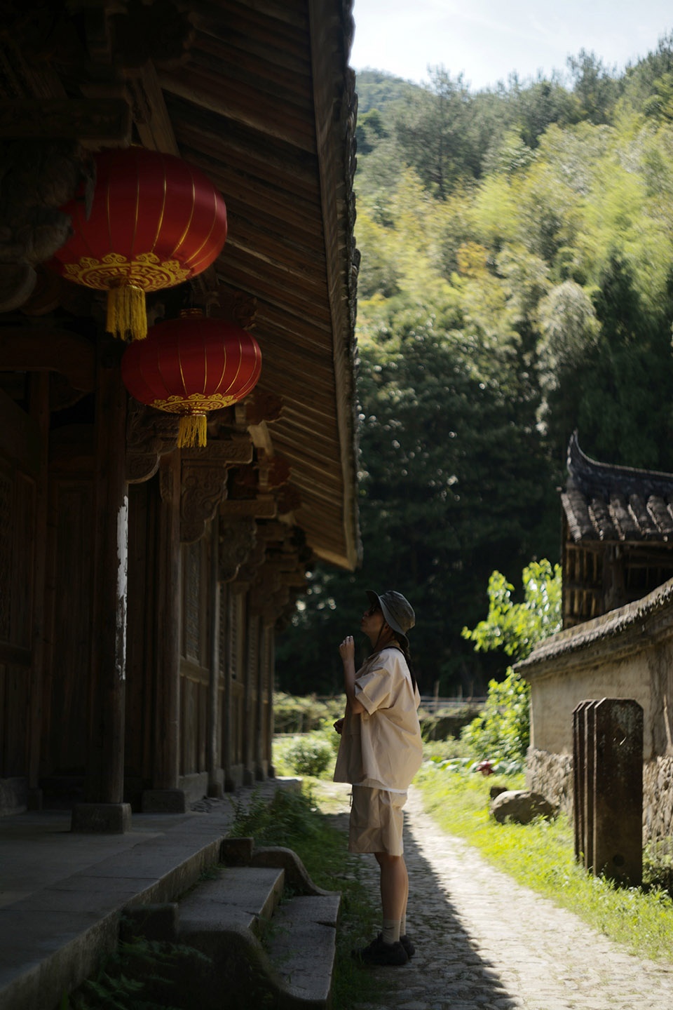 Xuli Xu’aodi House of Persimmon Tea Plum GTD