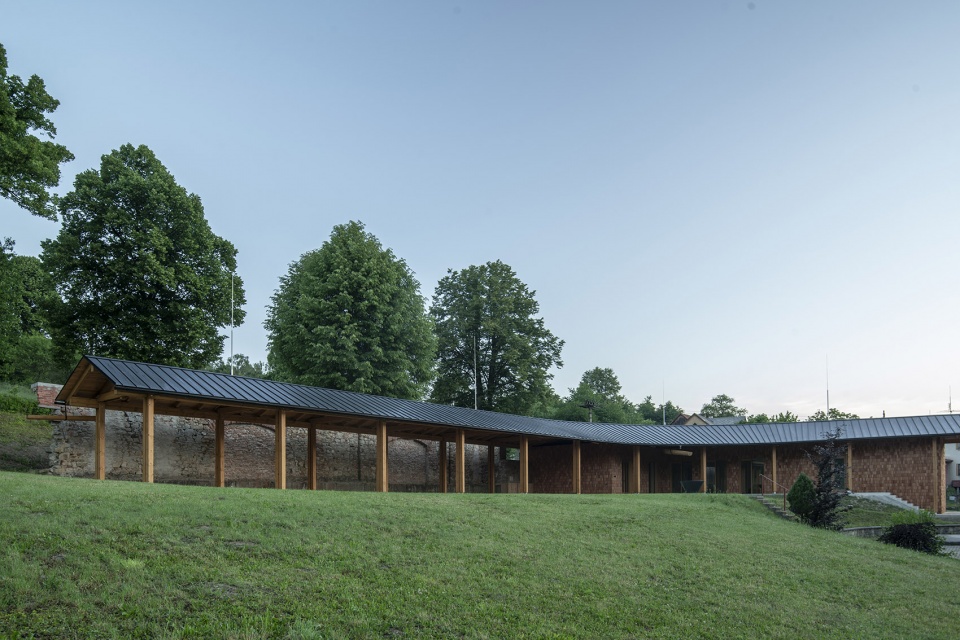 baran courtyard china by ge space design sjy