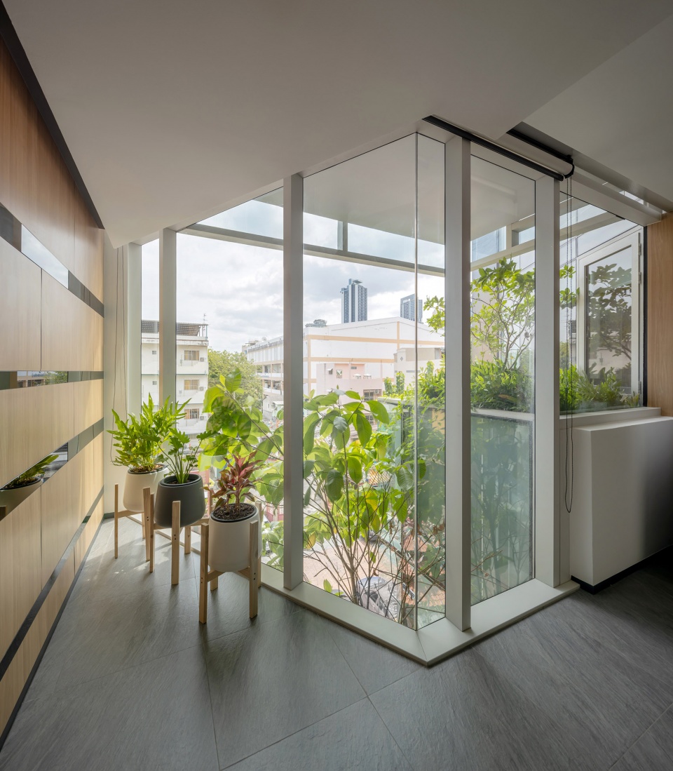 suanphlu office bangkok by idin architects