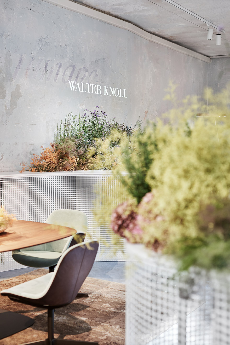 Walter Knoll Milan Design Week 2022 by Ippolito Fleitz Group 谷德设计网