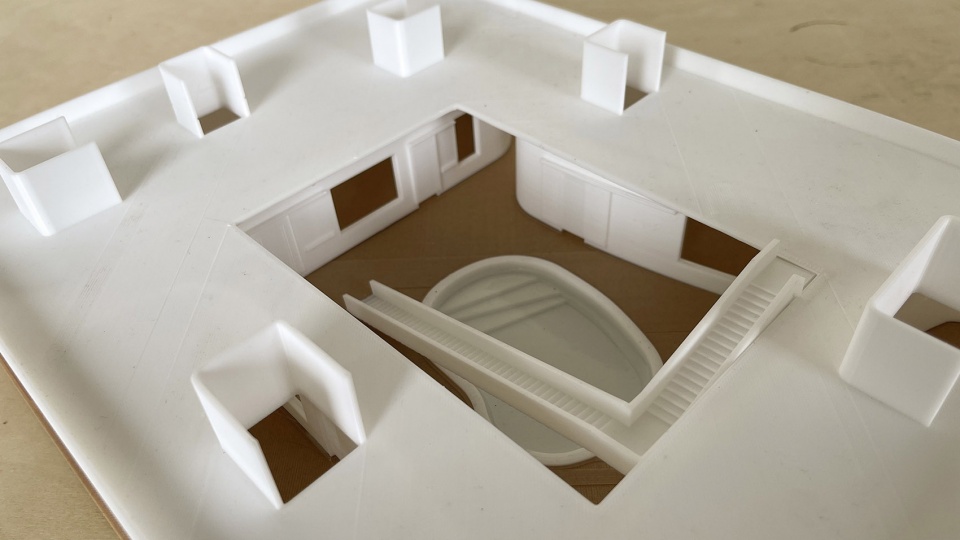 Rancang Homestay Design Description Amoolone
