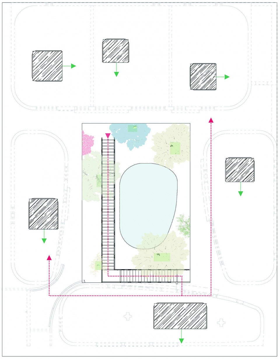 Rancang Homestay Design Description Amoolone
