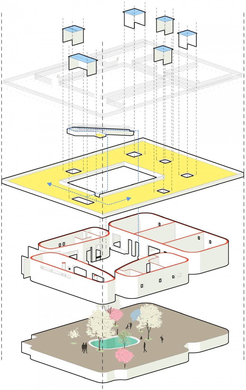 Rancang Homestay Design Description Amoolone