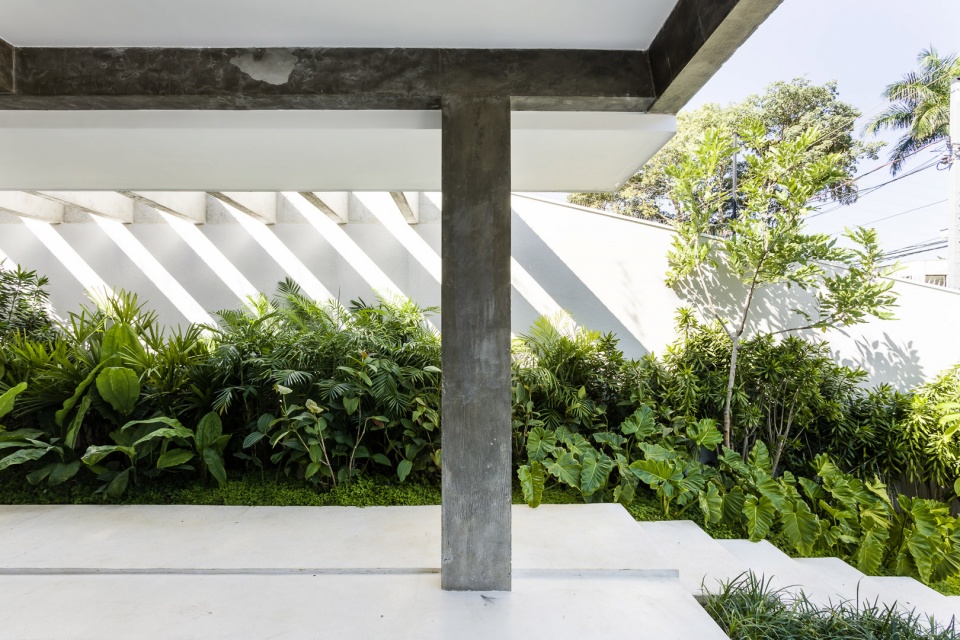 Casa JR Pascali Semerdjian Arquitetos