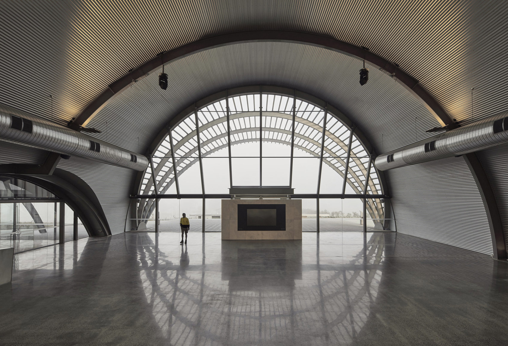 Levantine Hill Estate Winery by Fender Katsalidis 谷德设计网